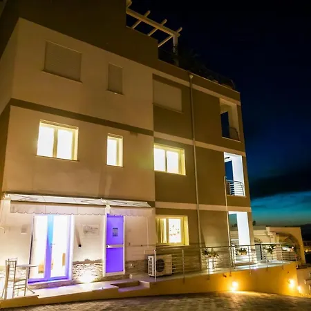 Pensionat Dream Tropea