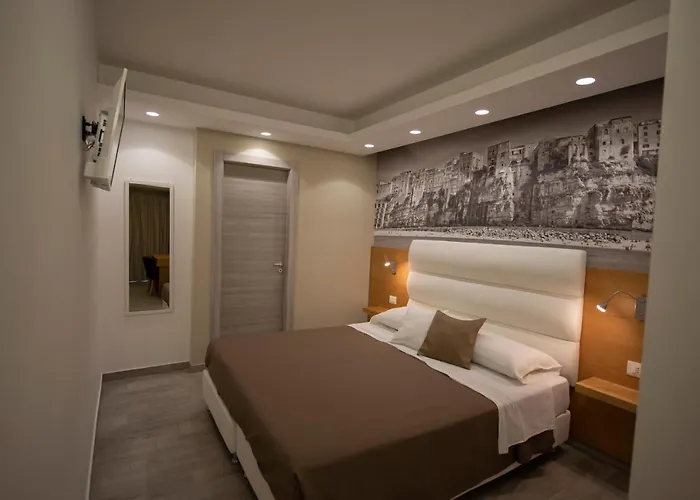 Pensjonat Dream Tropea