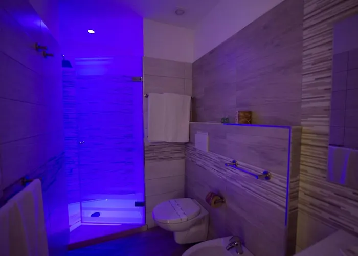 Pensjonat Dream Tropea