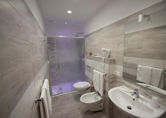 Pensjonat Dream Tropea