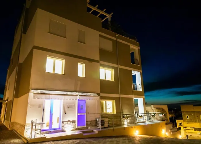 Pensjonat Dream Tropea