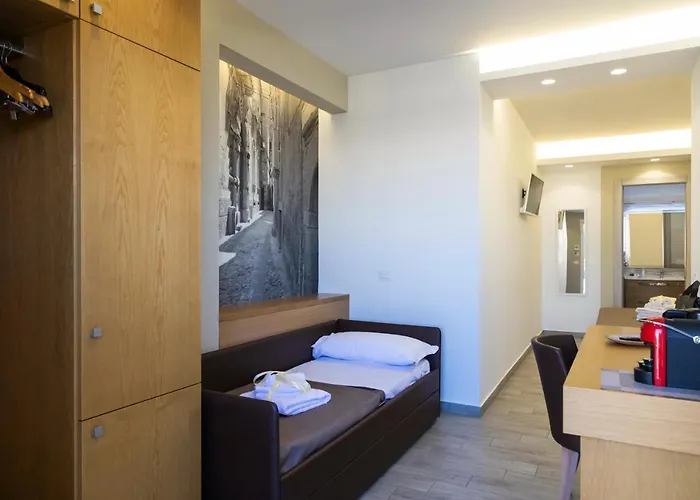 Pensjonat Dream Tropea