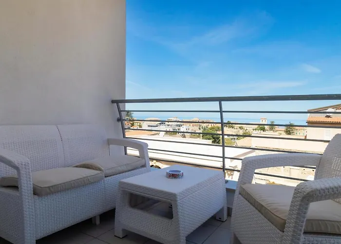 Pensjonat Dream Tropea