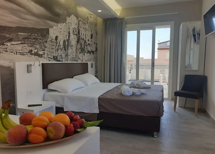 Dream Pensjonat Tropea